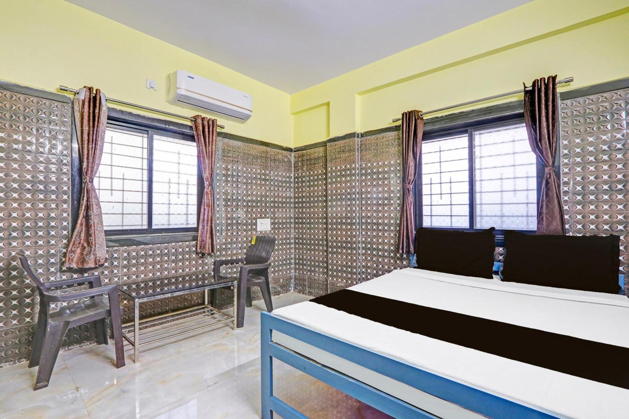 Hotel O Pankaj Hotel & Lodge Gangapur  Екстериор снимка