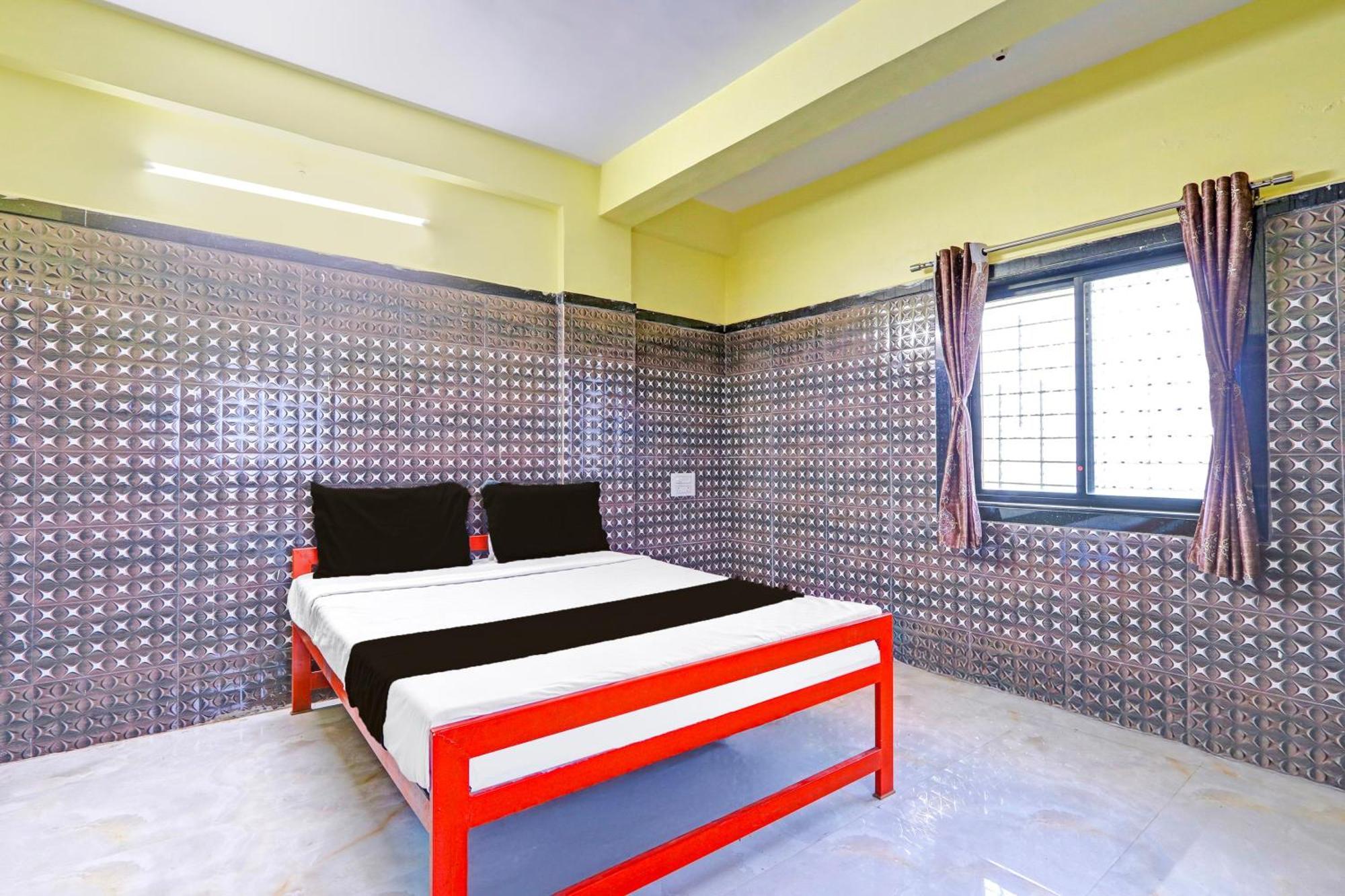Hotel O Pankaj Hotel & Lodge Gangapur  Екстериор снимка